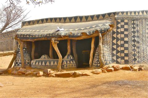 My african dream - house 